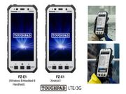 Panasonic Toughpad FZ-E1 And FZ-X1 Rugged Phablets Unveiled At MWC 2014