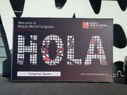 The Best of MWC 2014 in Pictures: LG, Huawei, Sony, Nokia, ZTE, HTC, Facebook, Samsung And Motorola