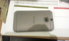 HTC One 2: Photos of Next-Generation Smartphone in Silver Leak Online