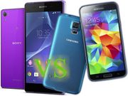 Sony Xperia Z2 Vs Samsung Galaxy S5 in Photography: And the Best Camera Award Goes To..