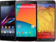 Best of 2014: Top 10 Android Smartphones Above Rs 30,000