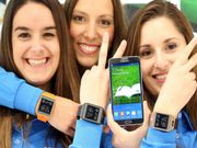 Samsung Gear 2, Gear 2 Neo and Gear Fit To Hit Stores Late March