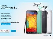 Samsung Galaxy Note 3 Neo With Stylus Pen Up For Sale In India For Rs 38,990