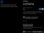 Windows Phone 8.1-Based Cortana Shows Up: This is What She Looks Like