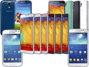 Top 10 Best Samsung Android Smartphones To Buy This March 2014