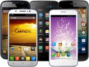 Top 10 Best Micromax Android Jelly Bean Dual SIM Smartphones To Buy in March 2014