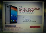 Exclusive: Lenovo Vibe Z Now up for Pre-order in India at Rs 32,960