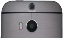HTC One 2: Close Up Shot Of Dual Sensor Camera Leaked