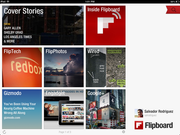 Flipboard Acquires CNN’s Zite News Reader App