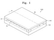 Samsung Shown Green Light for Force-Sensitive Touchscreen Display Patent