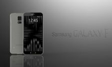 Samsung Galaxy F: New Concept Images Revealed