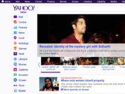 Redesigned Yahoo Homepage Goes Live In India