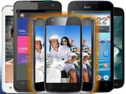Top 10 latest 5 Inch Android Smartphones With 3G Support Under Rs 10,000