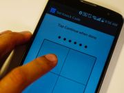 Knock Code, A Feature That Makes LG G Pro 2 Quite Better