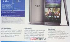HTC M8 Update: Leaked Advertisement Shows off Camera Features and More