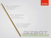 Gionee Elife S5.5: World’s Slimmest Smartphone To Launch in India on March 30
