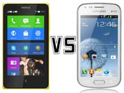 Nokia X Vs Samsung Galaxy S Duos S7562: Low-end Market the Biggest Target