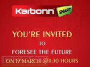 Karbonn Sends Out Press Invite For March 19 Event