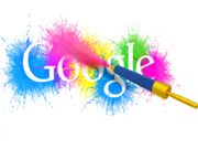 Google Publishes Colorful Holi Doodle To Mark the Occasion in India