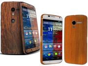 Moto X With Wood Panel Will Also Be Launched in India