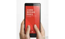 Redmi Note Revealed: Xiaomi Confirms 5.5 Inch Octa-Core Phablet
