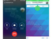 WhatsApp Image Leak Teases Upcoming Voice Calling Capabilites