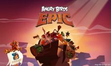 Rovio Shows Angry Birds Epic In New Gameplay Trailer