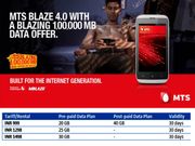 MTS Super Unlimited Plans Launched: Now Offers 40GB of Data for Rs 999