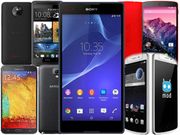 Sony Xperia T2 Ultra Dual Now Available At Rs 24,990 : Top 10 Smartphone Competitors To Keep Check