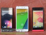 Karbonn Titanium Hexa Hands on and First Look