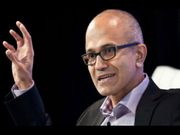 Microsoft CEO Position Beyond 'Wildest Dreams,' Says Satya Nadella