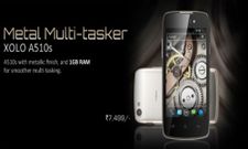Xolo A510s: 4 Inch Dual-Core Smartphone Launched at Rs 7,499