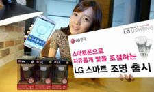 LG Smart Bulb For Android and iOS Devices Makes Future Lighting Affordable