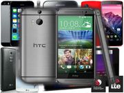 HTC One (M8) Officially Released: Top 10 Smartphone Rivals To Be Taken Seriously