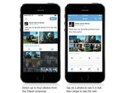 Twitter For iOS and Android Updated with Photo Tagging, Multiple Sharing