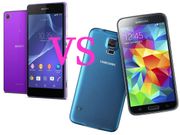 Samsung Galaxy S5 Vs Sony Xperia Z2: A High Profile Race to Top