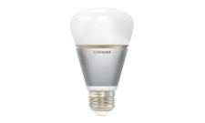 Samsung Takes on LG’s Smart Lamp With Its Bluetooth-only Smart Bulb