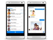 Facebook Messenger App Lets You Create Groups and Forward Messages