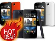 HTC Desire 310 Dual SIM Unveiled In India at Rs 11,700: Top 5 Best Online Deals At Lesser Price