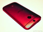HTC One (M8) In Stealth Black and Red Colors In Pipeline