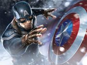 Captain America: The Winter Soldier Launched For Android and iOS