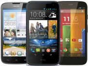 HTC Desire 310 vs Top 10 Android Smartphone Rivals in India