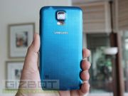 Samsung Galaxy S5 Hands on and First Look: Interesting Yes, Killer Smartphone - Not Really