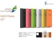 Smart Namo Phablet U7+ With 7-Inch High-Res Display Coming Soon With Octa Core CPU