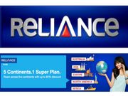 Reliance Launches International Roaming Packs For Post-Paid GSM Subscribers