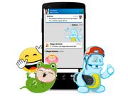 BBM App Update Now Brings Sticker Support, Large File Sharing and More