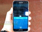 Samsung Galaxy S5 Becomes First Smartphone To Support Fingerprint Recognition for Payments