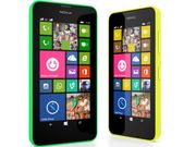 Nokia Lumia 630 and Lumia 635 With Windows Phone 8.1 Announced