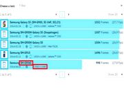 Samsung SM-G906S Smartphone With QHD Display Spotted On Benchmark Site