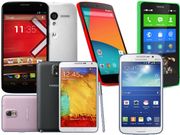 Top 10 Hottest Android Best Smartphones To Buy In April 2014